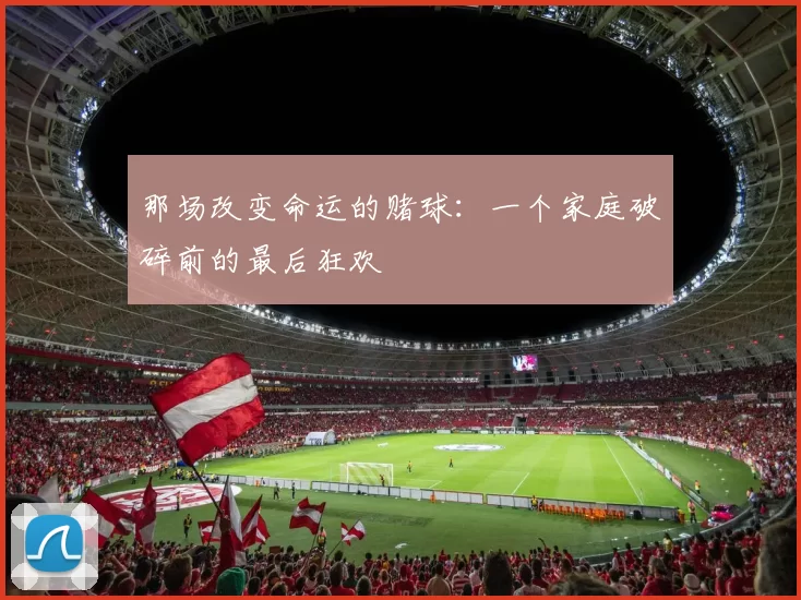 那场改变命运的赌球:一个家庭破碎前的最后狂欢
