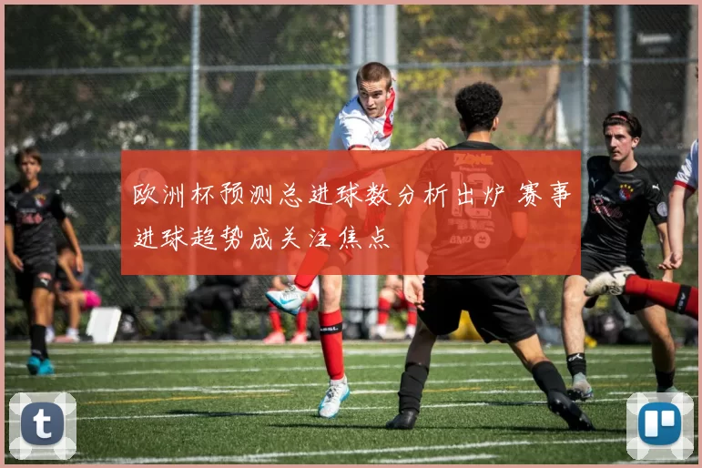 欧洲杯预测总进球数分析出炉 赛事进球趋势成关注焦点