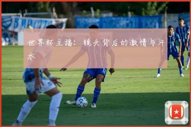 世界杯主播：镜头背后的激情与汗水