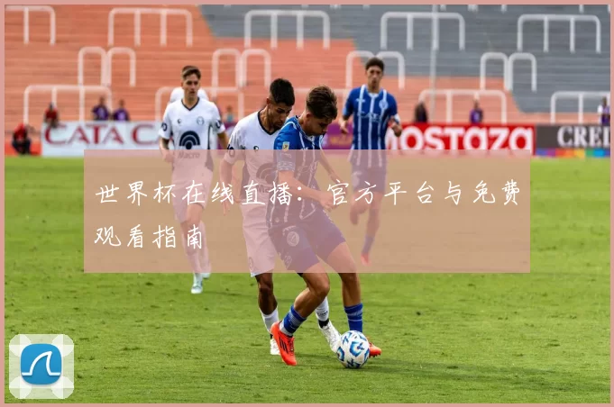 世界杯在线直播：官方平台与免费观看指南