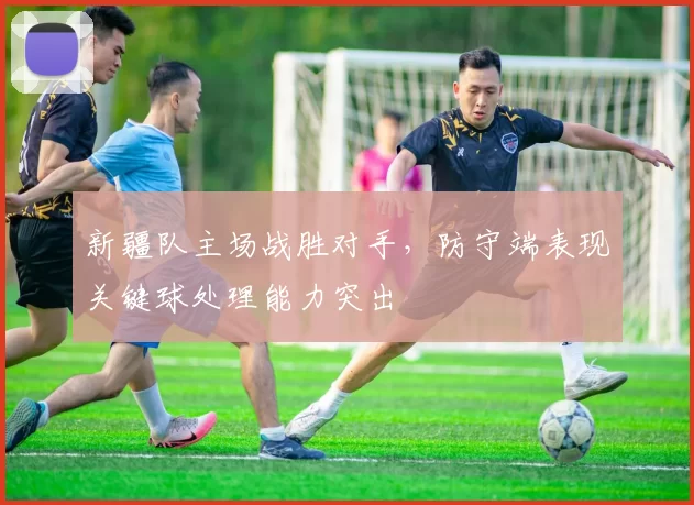 新疆队主场战胜对手,防守端表现关键球处理能力突出