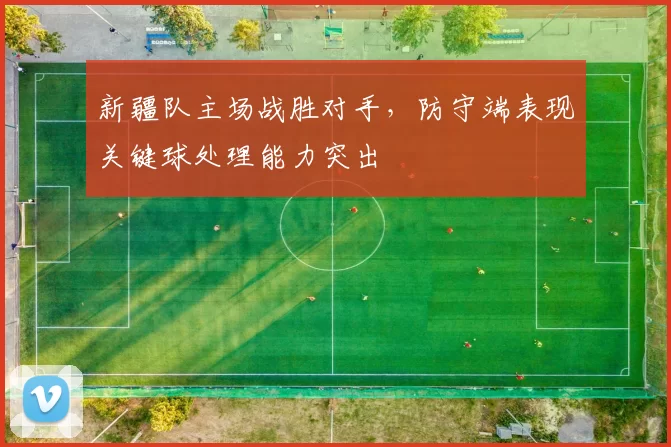 新疆队主场战胜对手，防守端表现关键球处理能力突出