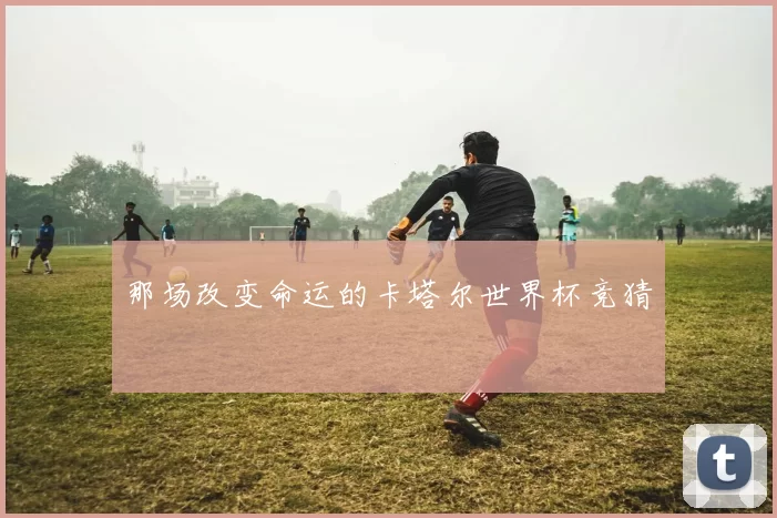 那场改变命运的卡塔尔世界杯竞猜