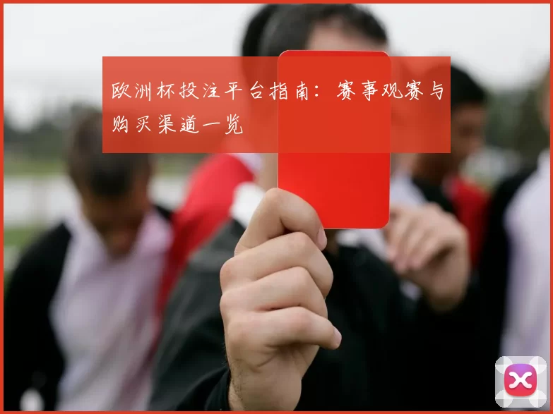 欧洲杯投注平台指南：赛事观赛与购买渠道一览