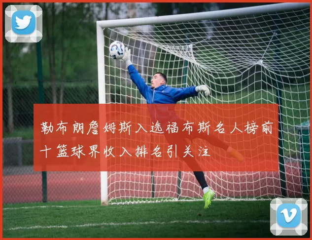 勒布朗詹姆斯入选福布斯名人榜前十篮球界收入排名引关注