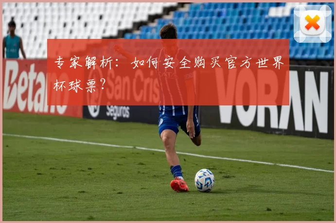 专家解析：如何安全购买官方世界杯球票？